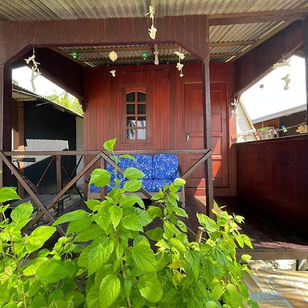 Hotel Bushman Tioman Kampong Juara Zewnętrze zdjęcie