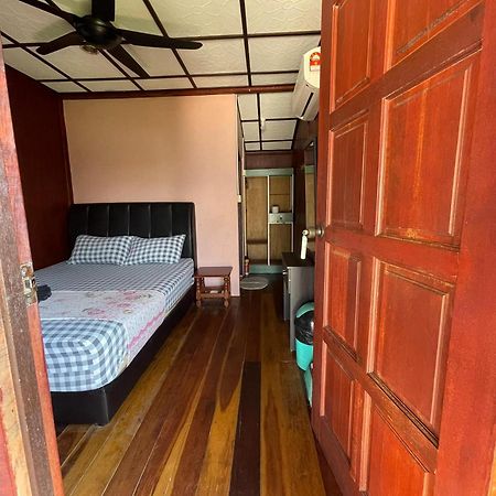 Hotel Bushman Tioman Kampong Juara Zewnętrze zdjęcie