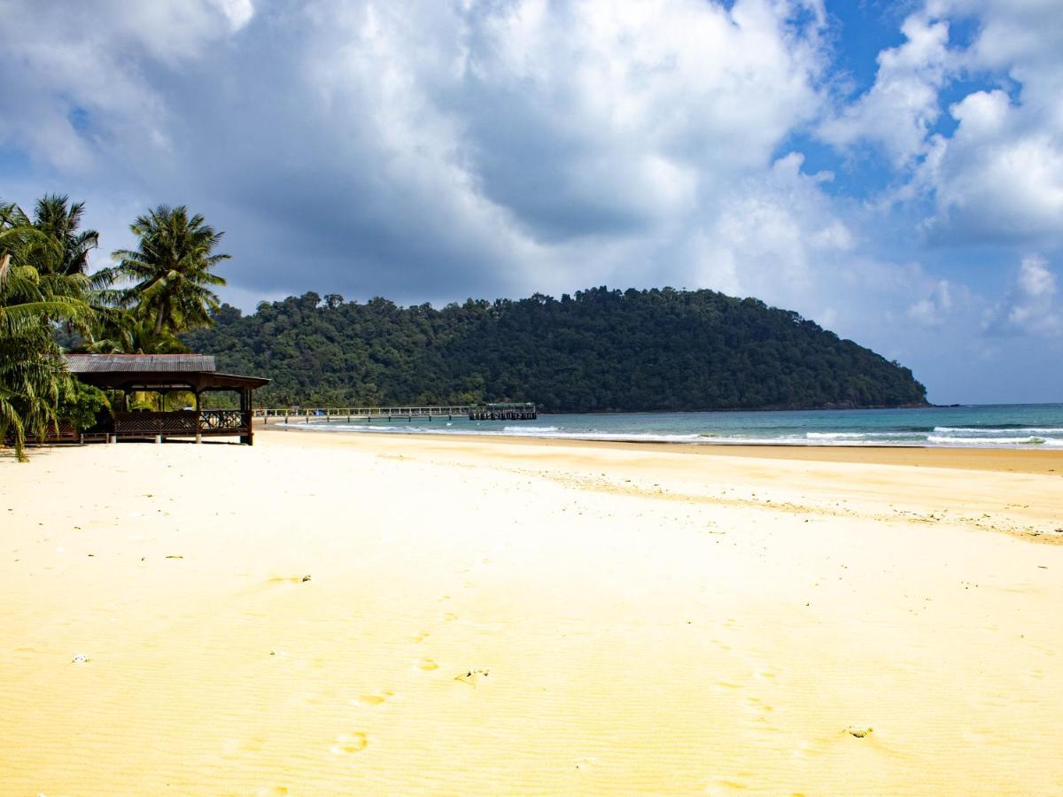 Hotel Bushman Tioman Kampong Juara Zewnętrze zdjęcie