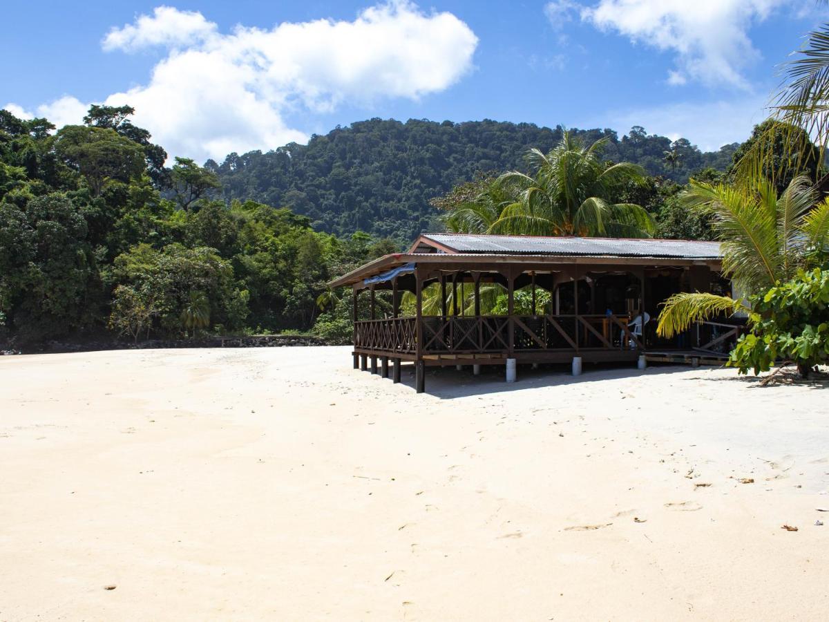 Hotel Bushman Tioman Kampong Juara Zewnętrze zdjęcie