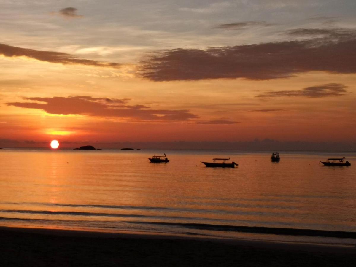 Hotel Bushman Tioman Kampong Juara Zewnętrze zdjęcie