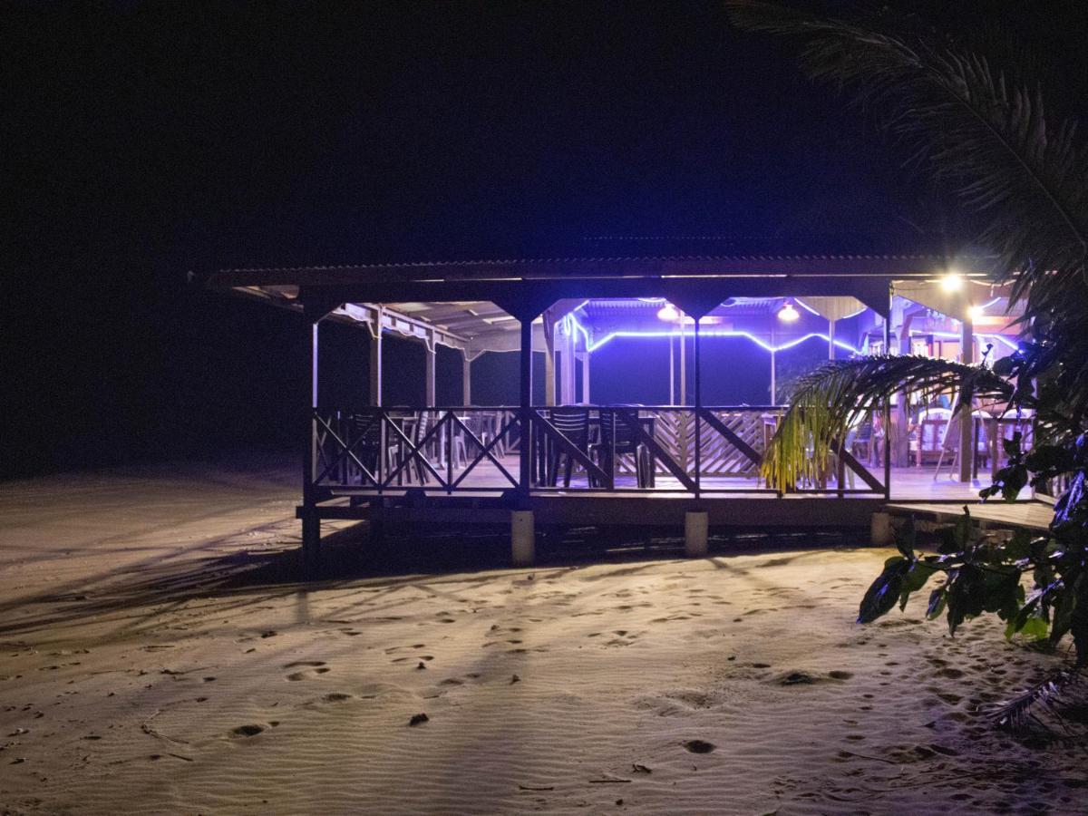 Hotel Bushman Tioman Kampong Juara Zewnętrze zdjęcie