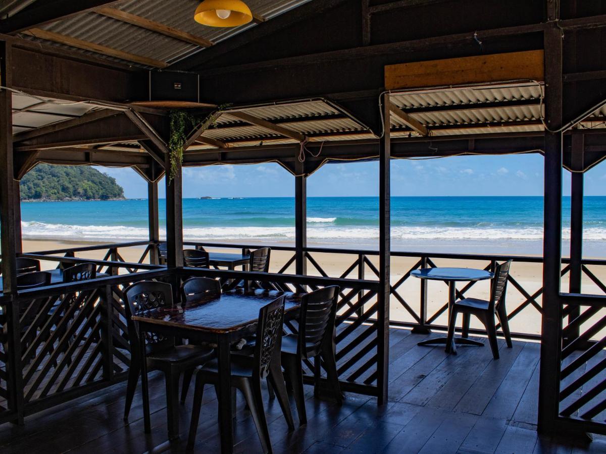 Hotel Bushman Tioman Kampong Juara Zewnętrze zdjęcie