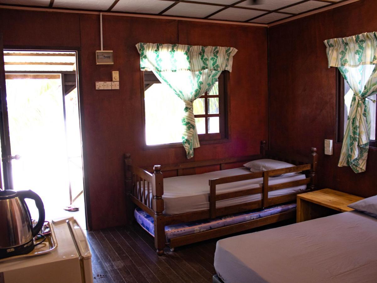 Hotel Bushman Tioman Kampong Juara Zewnętrze zdjęcie