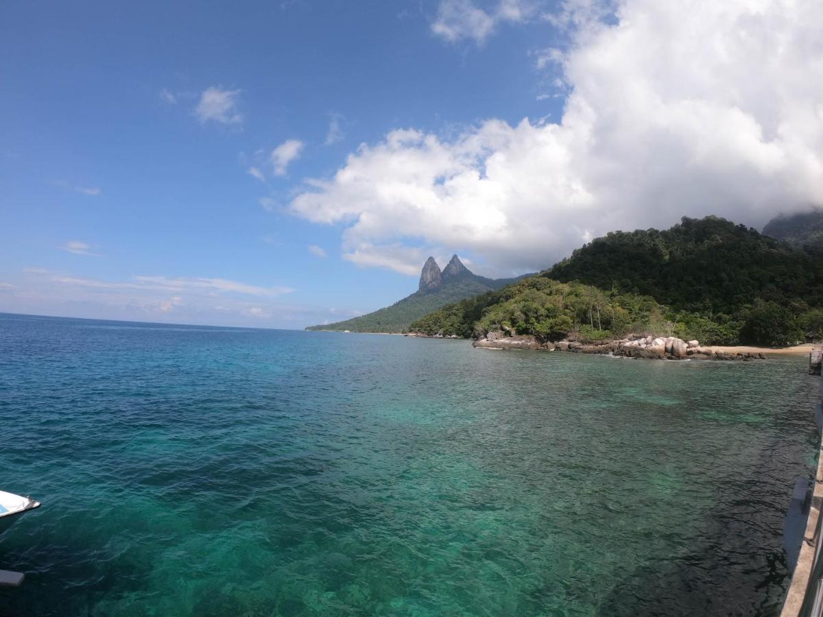 Hotel Bushman Tioman Kampong Juara Zewnętrze zdjęcie