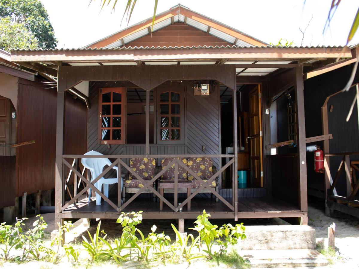 Hotel Bushman Tioman Kampong Juara Zewnętrze zdjęcie