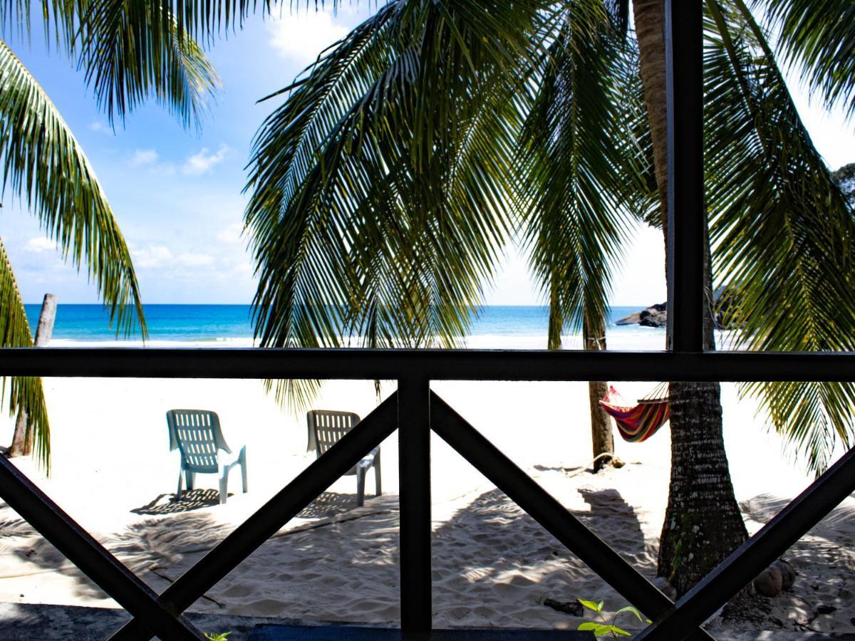 Hotel Bushman Tioman Kampong Juara Zewnętrze zdjęcie