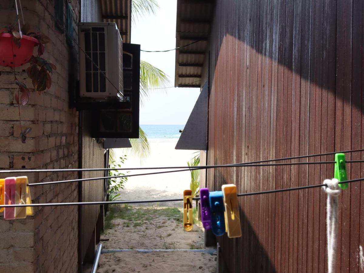 Hotel Bushman Tioman Kampong Juara Zewnętrze zdjęcie