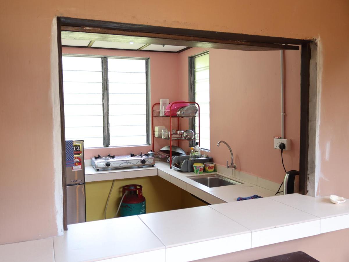 Hotel Bushman Tioman Kampong Juara Zewnętrze zdjęcie