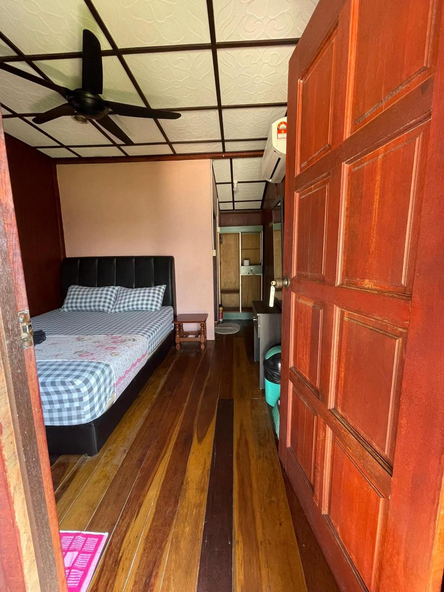 Hotel Bushman Tioman Kampong Juara Zewnętrze zdjęcie