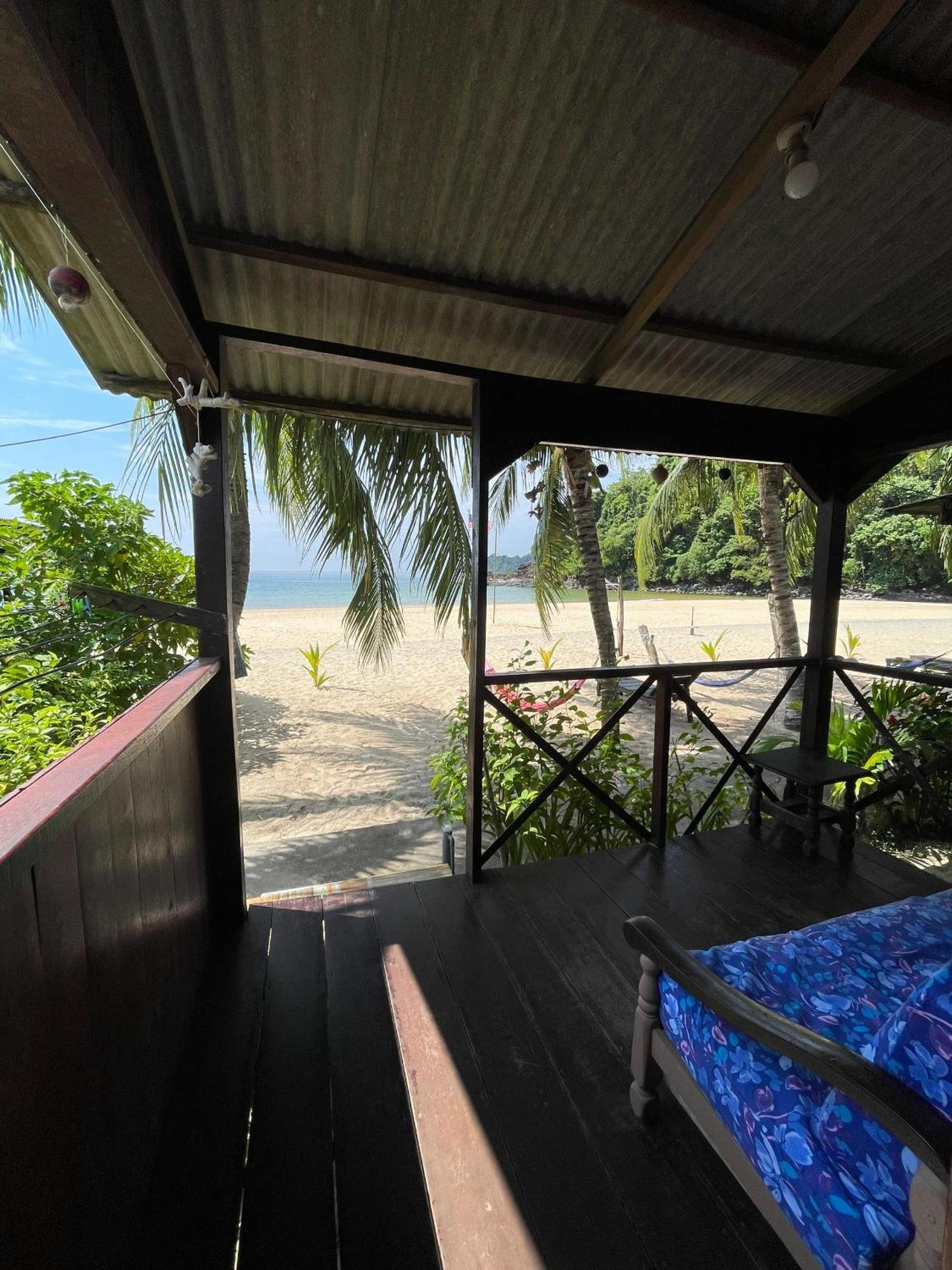 Hotel Bushman Tioman Kampong Juara Zewnętrze zdjęcie